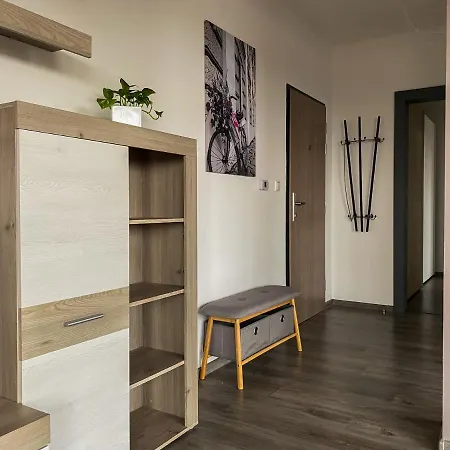 Appartement Cozy Residental Košice