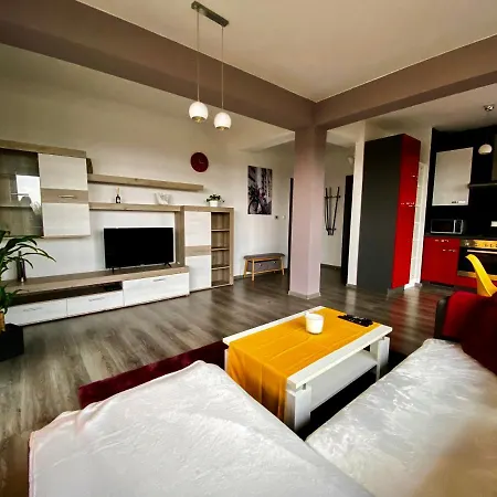 Cozy Residental Apartamento
