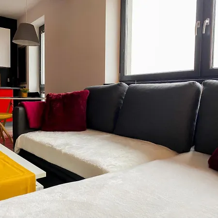 Appartement Cozy Residental Košice
