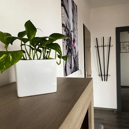 Daire Cozy Residental Kösice