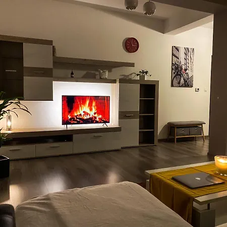 Appartement Cozy Residental *