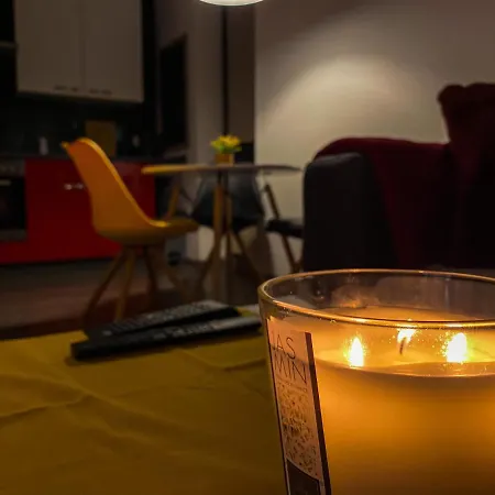 Cozy Residental Appartement Košice