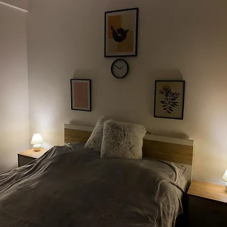 Cozy Residental Appartement Košice