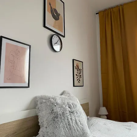 Daire Cozy Residental Kösice