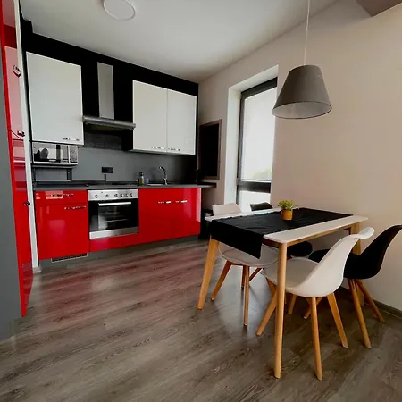 Cozy Residental Košice