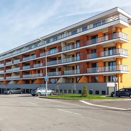 Cozy Residental Appartamento