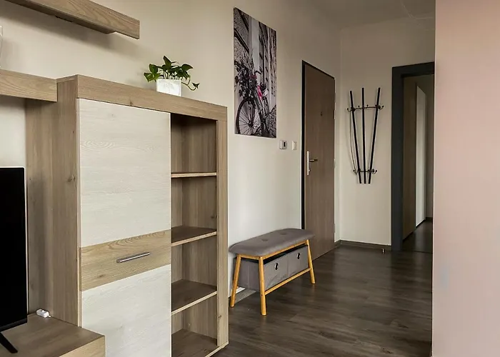 Апартаменты Cozy Residental Кошице