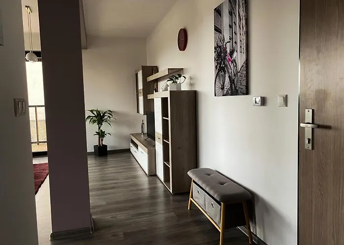Cozy Residental Apartment Košice