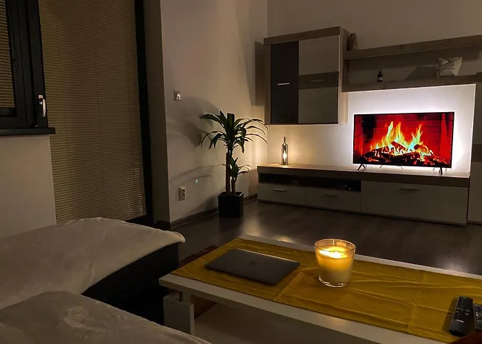 Apartment Cozy Residental