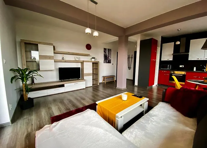 Cozy Residental Apartment