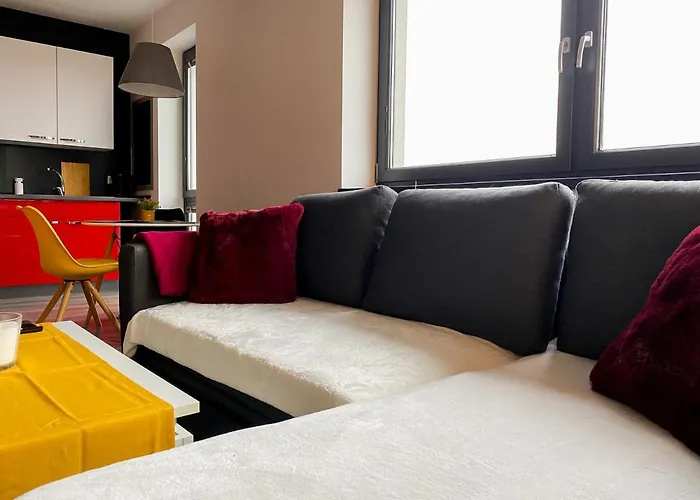 Апартаменты Cozy Residental Кошице