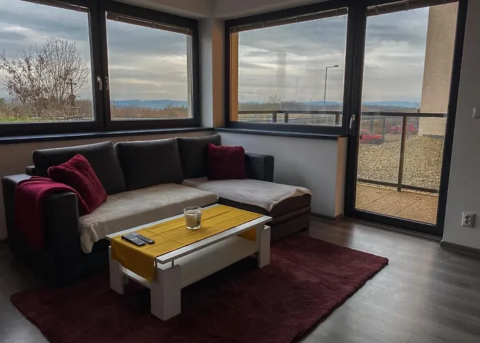 Cozy Residental Апартаменты *