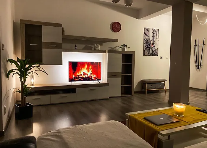 Apartment Cozy Residental *
