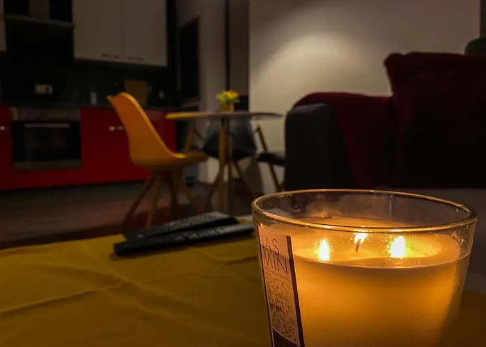 Cozy Residental 아파트 코시체