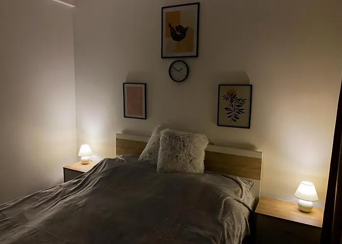 Cozy Residental 아파트 코시체