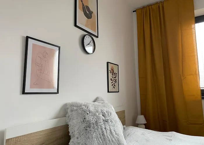 Апартаменты Cozy Residental Кошице