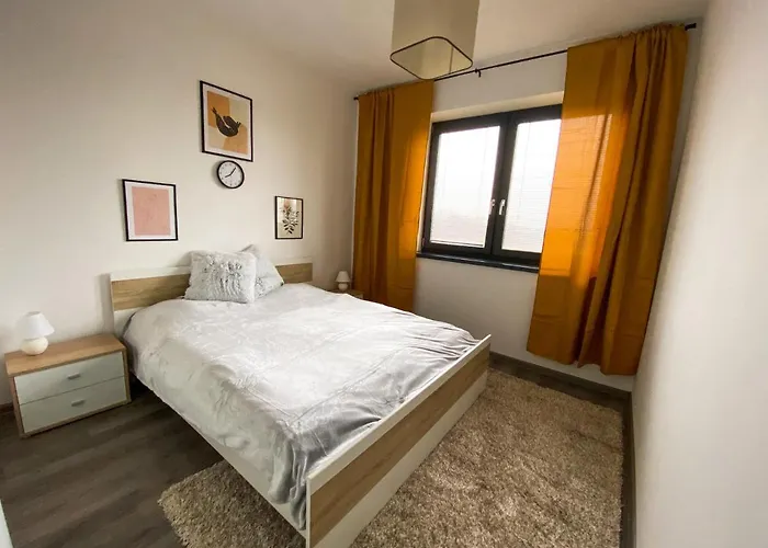 Апартаменты Cozy Residental